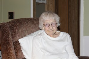 Betty Reaid, 1923 - 2015