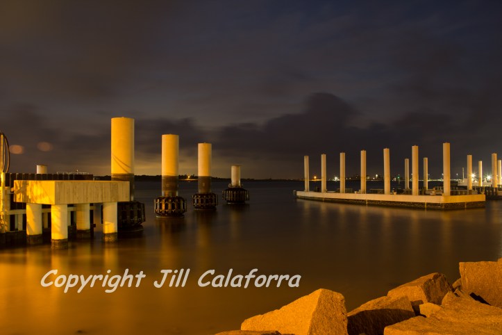 Galveston Ferry Landing