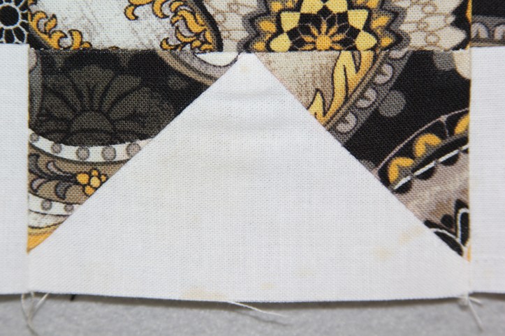 Discoloration due to use of Mary Ellen's Best Press