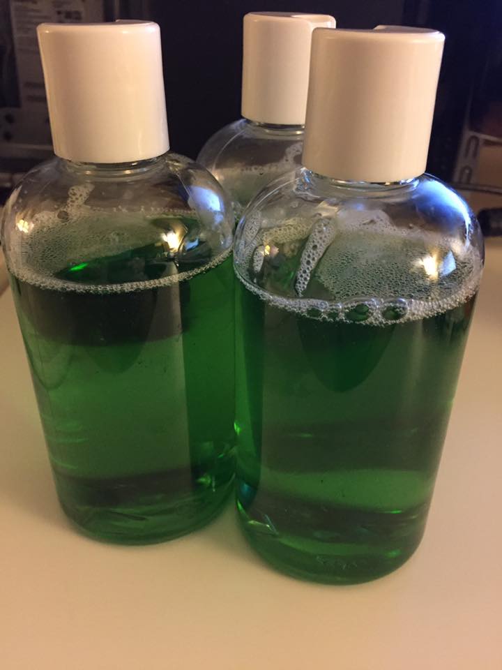 Liquid Soap