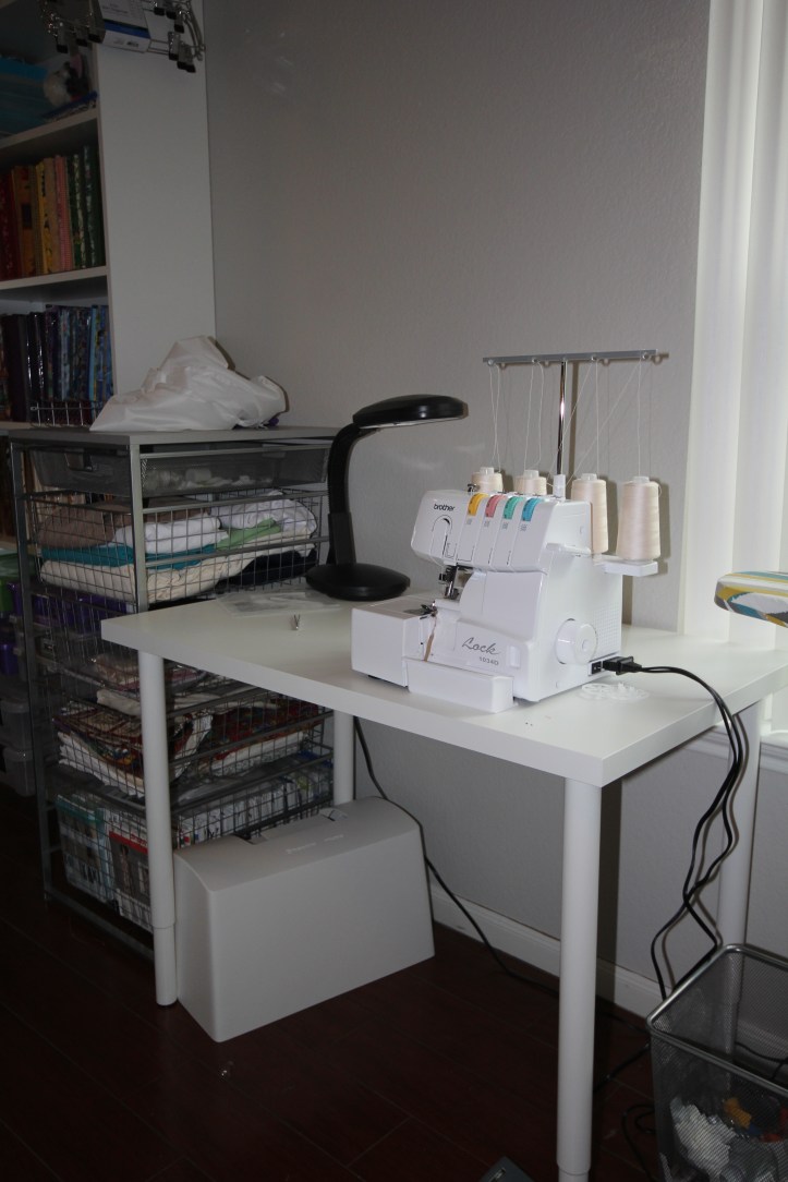 Brother 1034D Serger