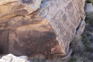 Hieroglyphics everywhere!