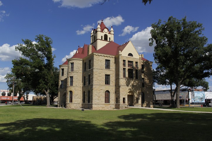 McCulloch County Courthouse