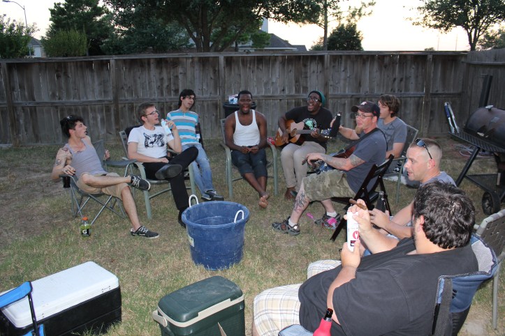 JT leaves for college