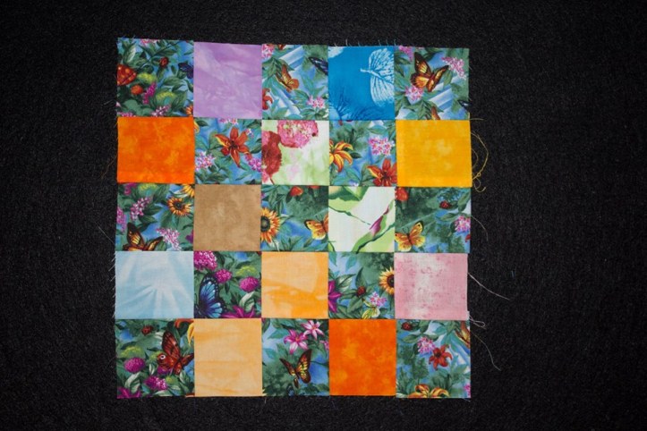 Heather's Quilt